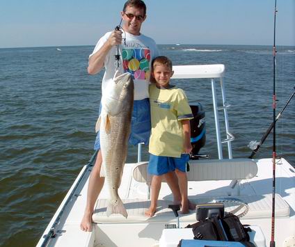 fishing guides, charleston south carolina